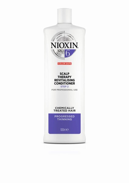 NIOXIN Scalp Therapy Revitalising Conditioner 1L System 6