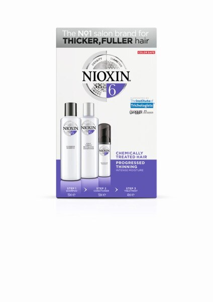 NIOXIN KIT 3-Stufen-System 6 Verpackung