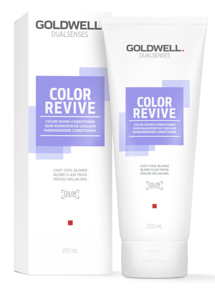 Goldwell Dualsenses Color Revive Conditioner Kühles Hellblond 200 ml