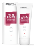 Goldwell Dualsenses Color Revive - Farbgebender Conditioner Kühles Rot 200 ml