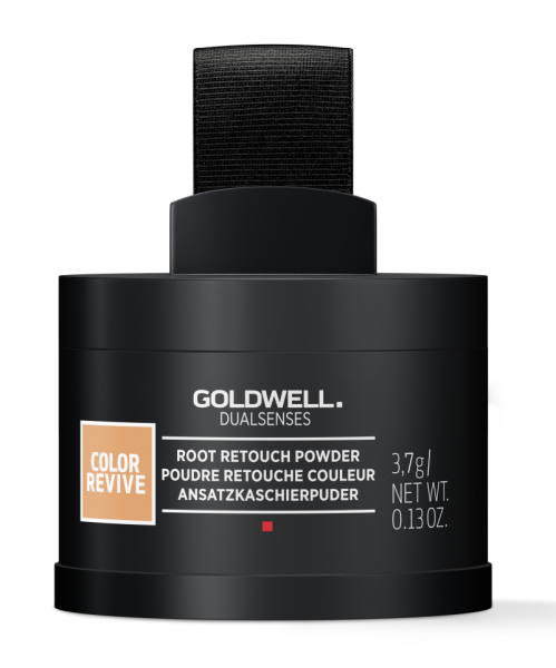 Goldwell Dualsenses Color Revive Ansatzpuder Mittel- bis Dunkelblond 3,7 g