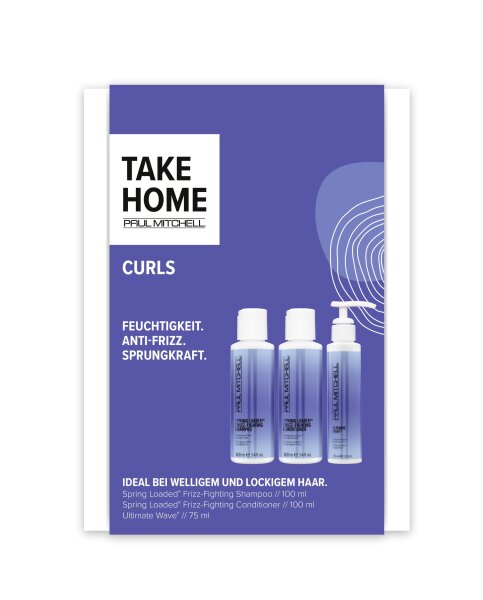 Paul Mitchell - Take Home CURLS