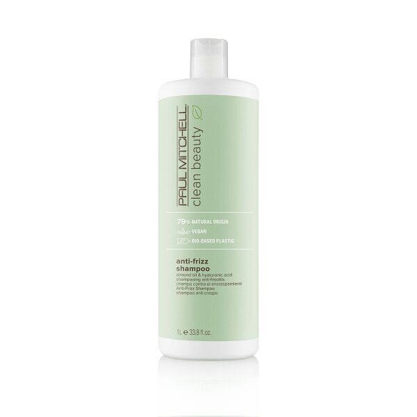 Paul Mitchell clean beauty anti-frizz shampoo 1000ml