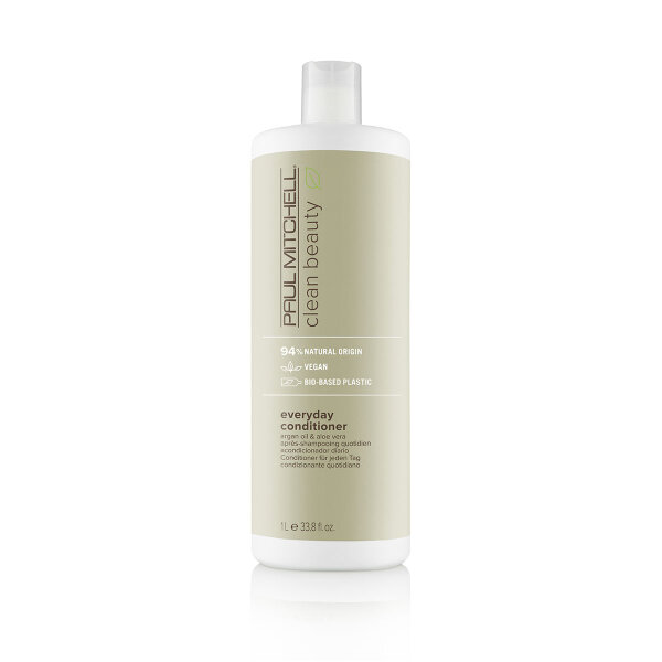 Paul Mitchell clean beauty everyday conditioner 1000ml