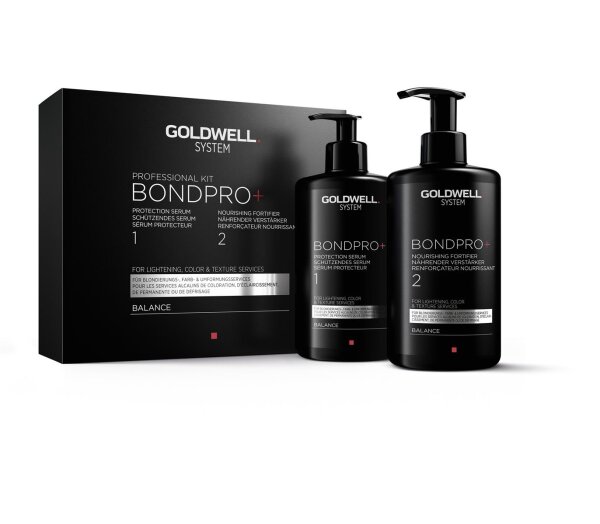 Goldwell System BOND PRO+ Salon Kit (1xPROT,2xN)