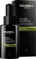 Goldwell Pure Pigments Mattgrün 50 ml