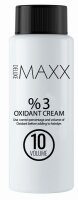 Maxx Deluxe Professional Creme Oxydant 3% 10V 100ml