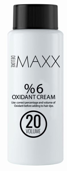Maxx Deluxe Professional Creme Oxydant 6% 20V 100ml