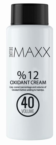 Maxx Deluxe Professional Creme Oxydant 12% 40V 100 ml