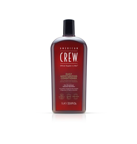 American Crew Daily Moisturizing Conditioner 1000 ml