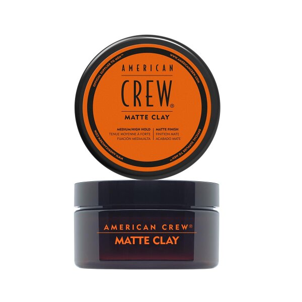 American Crew Matte Clay 85 g