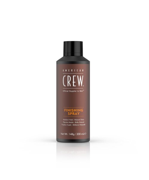 American Crew Finishing Spray 200 ml