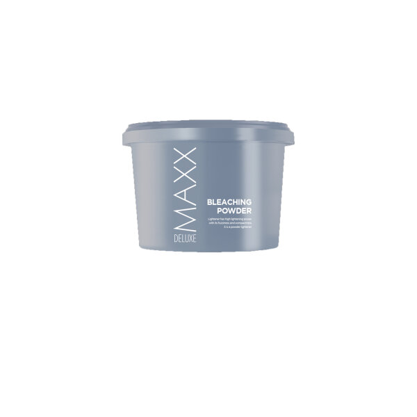 Maxx Deluxe Professional Blondierung Blondierpulver Grau 1000 gr