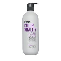 KMS Colorvitality Blonde Shampoo 750ml