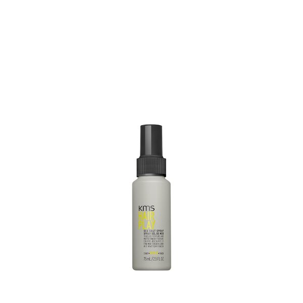 KMS Hairplay Sea Salt Spray Reisegrösse 75 ml