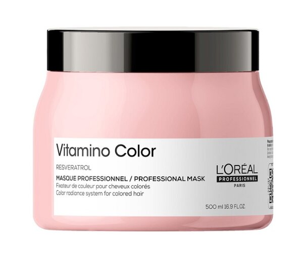 Loreal Professional Serie Expert Vitamino Color Gel-Maske 500 ml