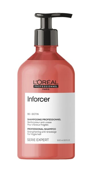 Loreal Professional Serie Expert Inforcer Shampoo 500 ml