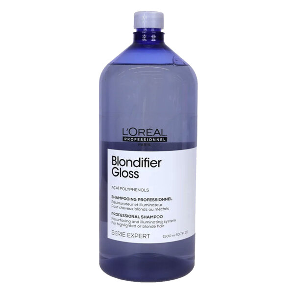 Loreal Professional Serie Expert Blondifier Shampoo Gloss 1500 ml
