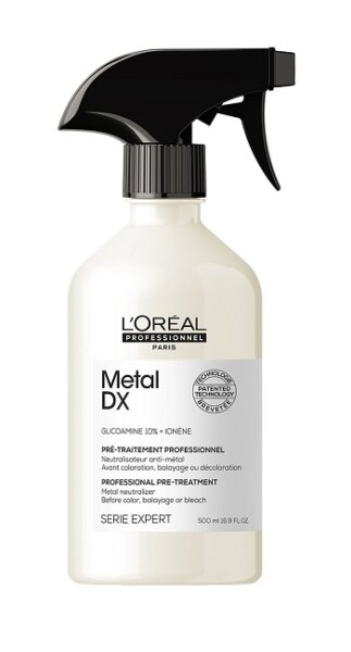 Loreal Professional Serie Expert Metal DX Pre Treatment Spray 500 ml