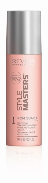 Revlon Style Masters Smooth Iron Guard Haarglättungsbalsam 150 ml