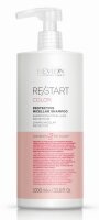 Revlon Restart Color Protective Micellar Shampoo 1000 ml...