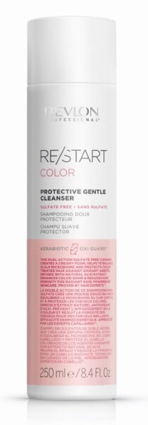 Revlon Restart Color Gentle Shampoo 250 ml - für gefärbtes Haar