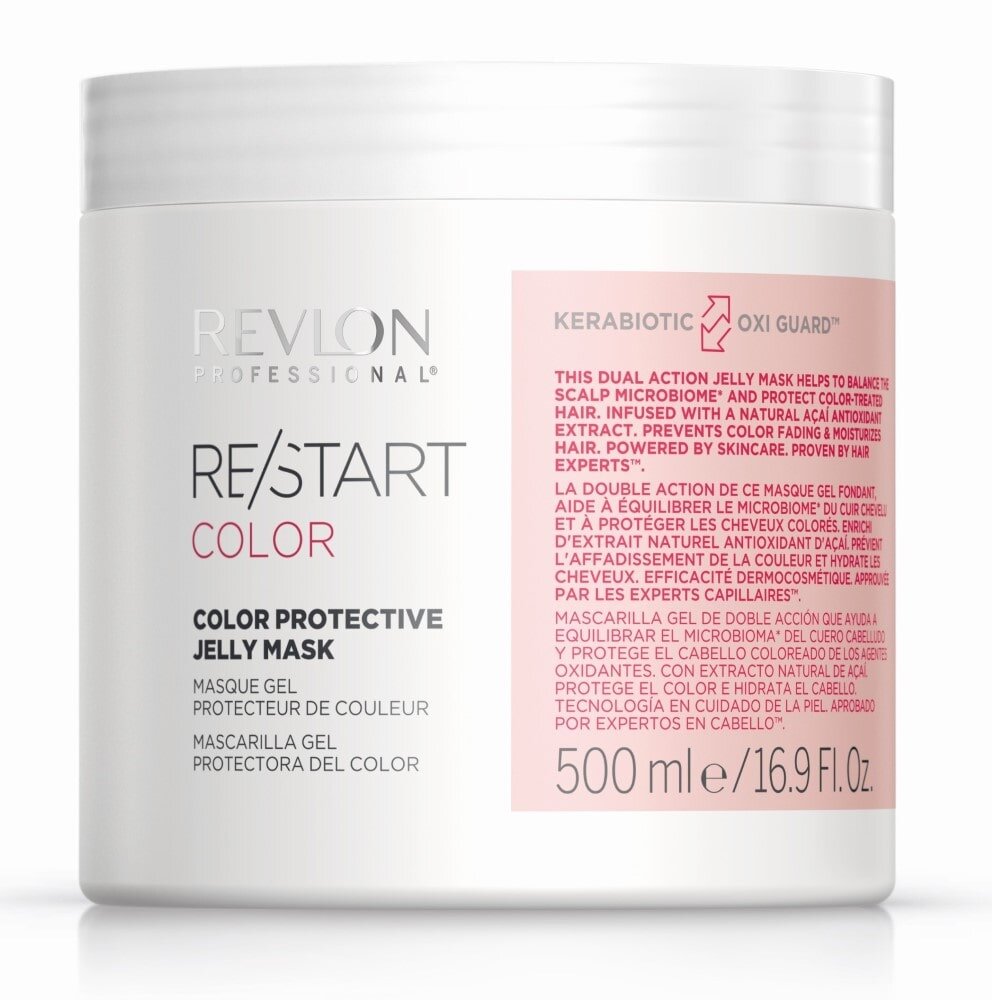 Revlon Restart Color Protective 500 ml – online kaufen