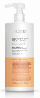 Revlon Restart Repair Restorative Micellar Shampoo,...