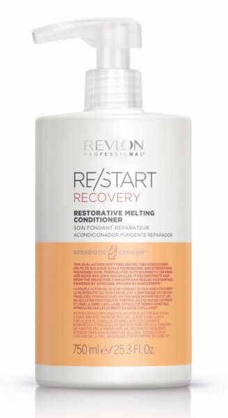 Revlon Restart Recovery Restorative Melting Conditioner 750 ml