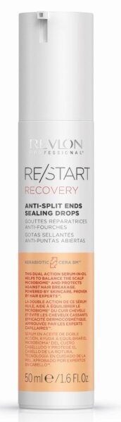 Revlon Restart Recovery Anti-Split Ends Sealing Drops 50 ml