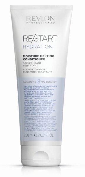 Revlon Restart Hydration Moisture Melting Conditioner 200 ml