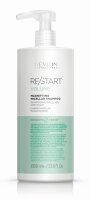 Revlon Restart Volume Micellar Shampoo 1000 ml - ohne...