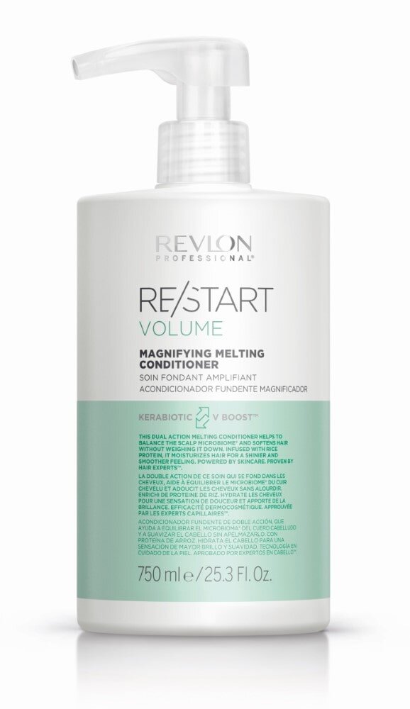 Revlon Restart Volume Melting Conditioner 750 ml