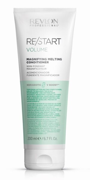 Revlon Restart Volume Melting Conditioner 200 ml