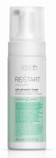 Revlon Restart Volume Lift Up Body Foam 165 ml