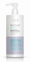Revlon Restart Balance Anti Dandruff Micellar Shampoo...