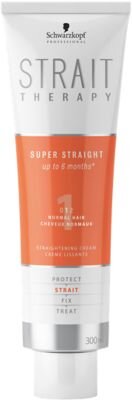 Schwarzkopf Strait Therapy Straithening Cream 1 300 ml