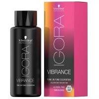 Schwarzkopf Igora Vibrance - Farbe 8-0 Hellblond