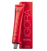 Schwarzkopf Igora Royal 8-11 Hellblond Cendré...