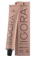 Schwarzkopf Igora Royal Absolutes 7-50 Mittelblond Gold...