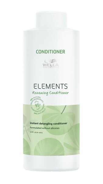 Wella Professionals Elements Renewing Conditioner 1000 ml