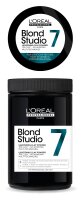 Loreal Professionnel Blond Studio 7 Clay Blondierpulver...