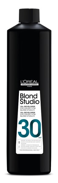 Loreal Professionnel Blond Studio Oil Developer 9%, 1000ml