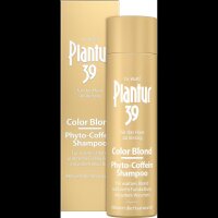 Plantur 39 Coffein-Shampoo Blond 250 ml