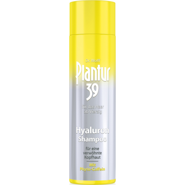 Plantur 39 Hyaluron Shampoo 250 ml