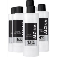 Alcina Color Creme Oxydant 4% 1000 ml