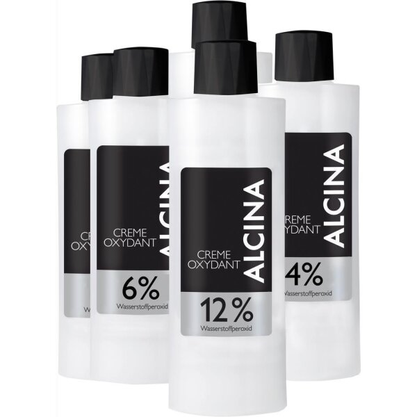 Alcina Color Creme Oxydant 9% 1000 ml