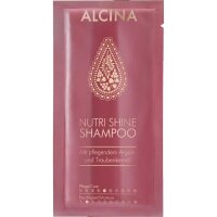 Alcina Nutri Shine Shampoo 10x10 ml