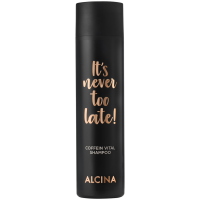 Alcina It`s never too late Shampoo 250 ml
