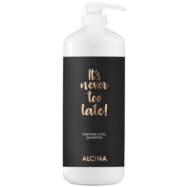 Alcina It`s never too late Shampoo 1250 mL